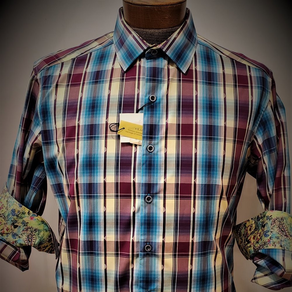 Robert Graham Sportshirt